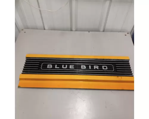 BLUE BIRD AARE Grille