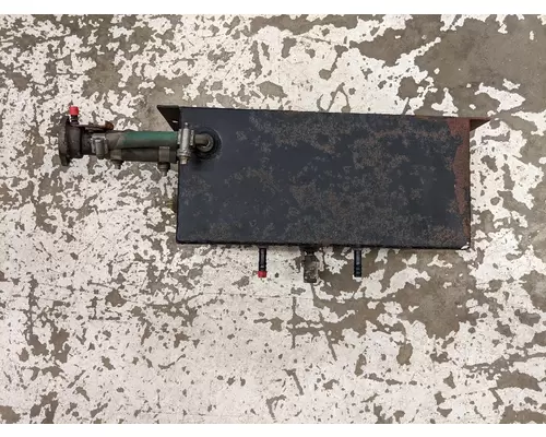 BLUE BIRD AARE Radiator Overflow Bottle