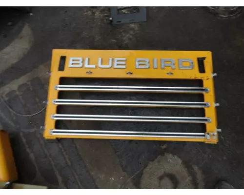 BLUE BIRD ALL AMERICAN/ALL CANADIAN Grille