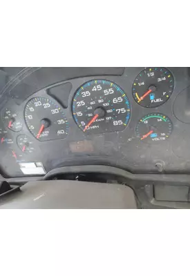 BLUE BIRD ALL AMERICAN/ALL CANADIAN Instrument Cluster