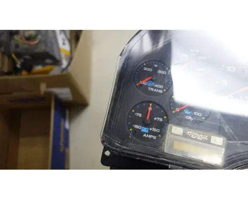 BLUE BIRD ALL AMERICAN/ALL CANADIAN Instrument Cluster