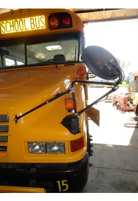 BLUE BIRD ALL AMERICAN/ALL CANADIAN Side View Mirror