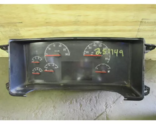 BLUE BIRD ALL AMERICAN FRONT ENGINE Instrument Cluster