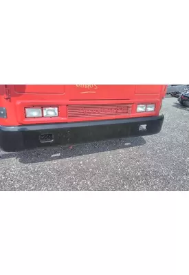 BLUE BIRD ALL AMERICAN RE BUMPER ASSEMBLY, FRONT