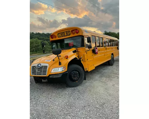 BLUE BIRD ALL AMERICAN  Complete Vehicle