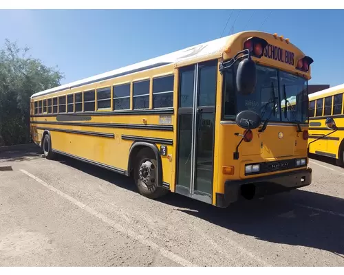 BLUE BIRD All American/All Canadian Vehicle For Sale