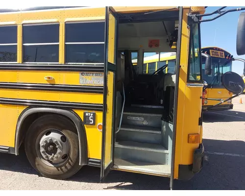 BLUE BIRD All American/All Canadian Vehicle For Sale