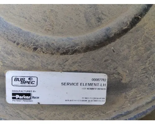 BLUE BIRD BB CONVENTIONAL AIR CLEANER