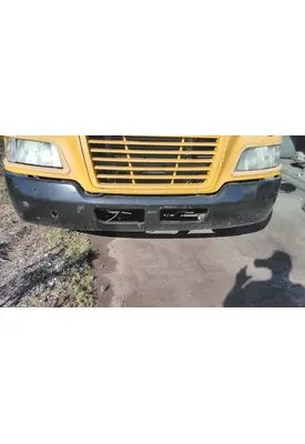 BLUE BIRD BB CONVENTIONAL BUMPER ASSEMBLY, FRONT