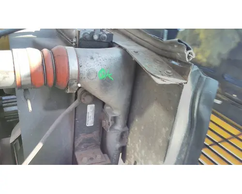 BLUE BIRD BB CONVENTIONAL COOLING ASSEMBLY (RAD, COND, ATAAC)