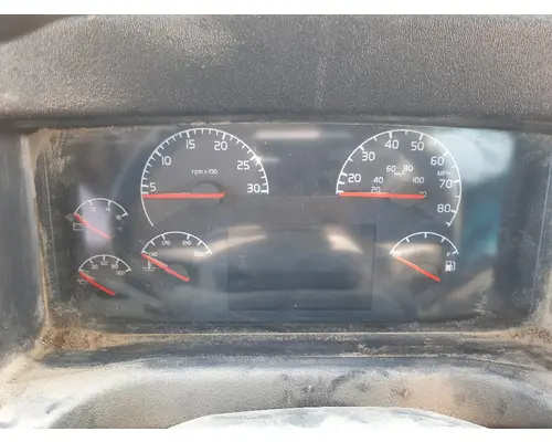 BLUE BIRD BB CONVENTIONAL GAUGE CLUSTER