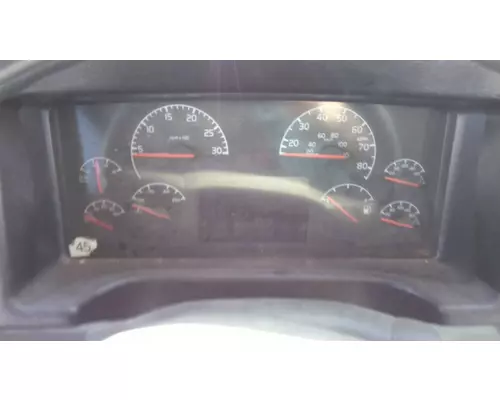 BLUE BIRD BB CONVENTIONAL GAUGE CLUSTER