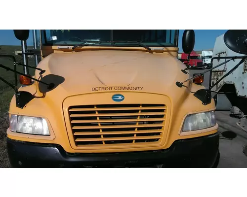 BLUE BIRD BB CONVENTIONAL HOOD