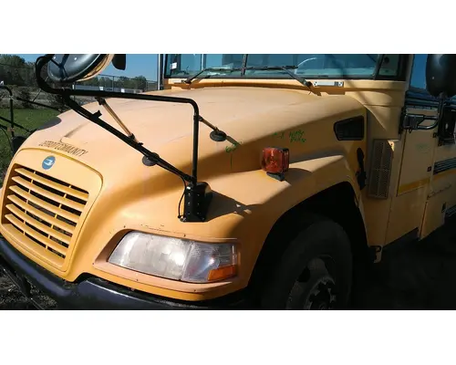 BLUE BIRD BB CONVENTIONAL HOOD