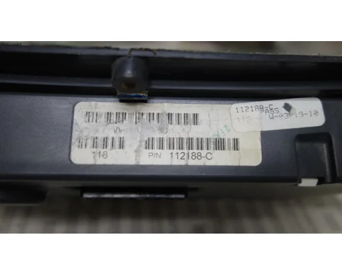 BLUE BIRD BB CONVENTIONAL Instrument Cluster