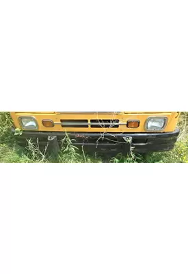 BLUE BIRD COMMERCIAL BUS Bumper Assembly, Front