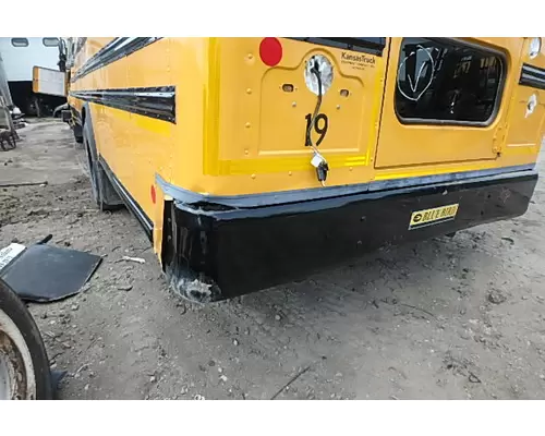 BLUE BIRD COMMERCIAL BUS Bumper Assembly, Rear