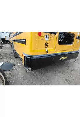 BLUE BIRD COMMERCIAL BUS Bumper Assembly, Rear