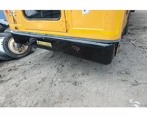 BLUE BIRD COMMERCIAL BUS Bumper Assembly, Rear