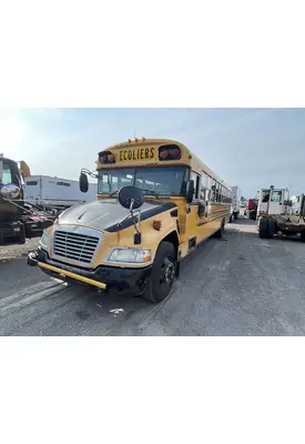 BLUE BIRD COMMERCIAL BUS Complete Vehicle