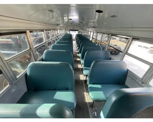 BLUE BIRD COMMERCIAL BUS Complete Vehicle
