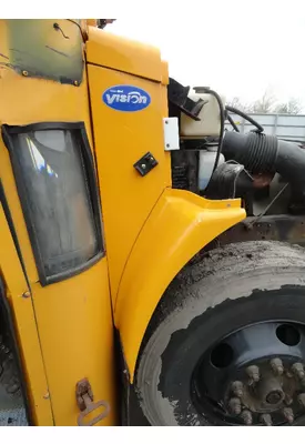 BLUE BIRD COMMERCIAL BUS Fender Extension