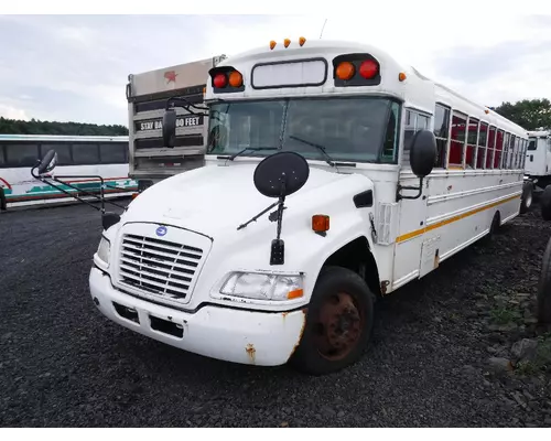 BLUE BIRD COMMERCIAL BUS Hood