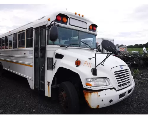 BLUE BIRD COMMERCIAL BUS Hood