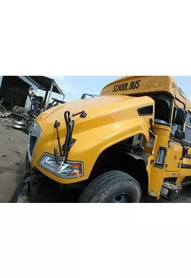 BLUE BIRD COMMERCIAL BUS Hood