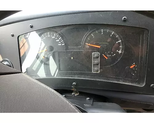 BLUE BIRD COMMERCIAL BUS Instrument Cluster