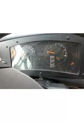 BLUE BIRD COMMERCIAL BUS Instrument Cluster