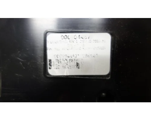 BLUE BIRD COMMERCIAL BUS Instrument Cluster