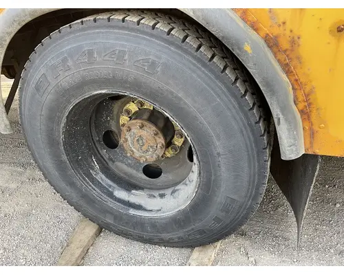 BLUE BIRD COMMERCIAL BUS Rebuilders