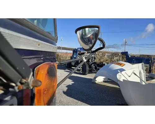 BLUE BIRD COMMERCIAL BUS Side View Mirror