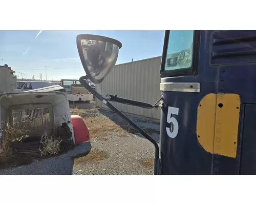 BLUE BIRD COMMERCIAL BUS Side View Mirror