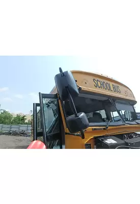 BLUE BIRD COMMERCIAL BUS Side View Mirror