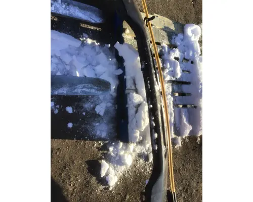 BLUE BIRD CONVENTIONAL Bumper Assembly