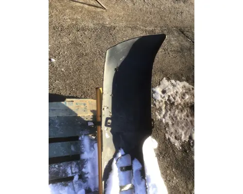 BLUE BIRD CONVENTIONAL Bumper Assembly