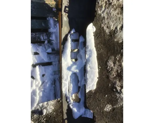 BLUE BIRD CONVENTIONAL Bumper Assembly