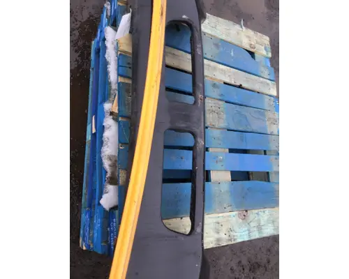 BLUE BIRD CONVENTIONAL Bumper Assembly