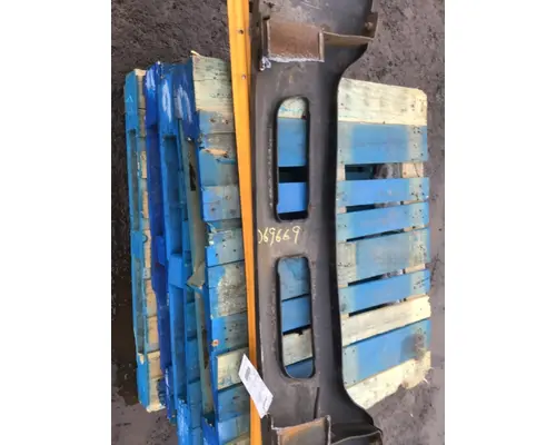 BLUE BIRD CONVENTIONAL Bumper Assembly