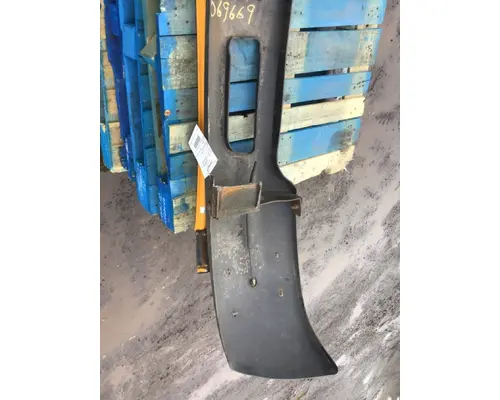 BLUE BIRD CONVENTIONAL Bumper Assembly