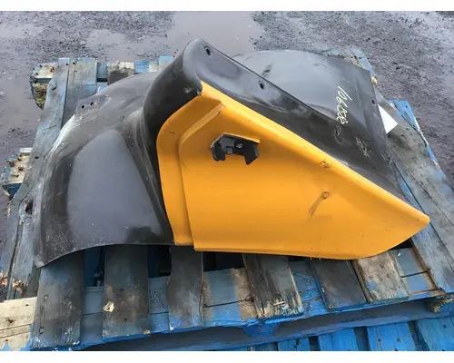 BLUE BIRD CONVENTIONAL Fender Extension