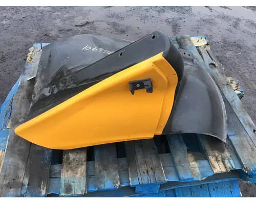 BLUE BIRD CONVENTIONAL Fender Extension