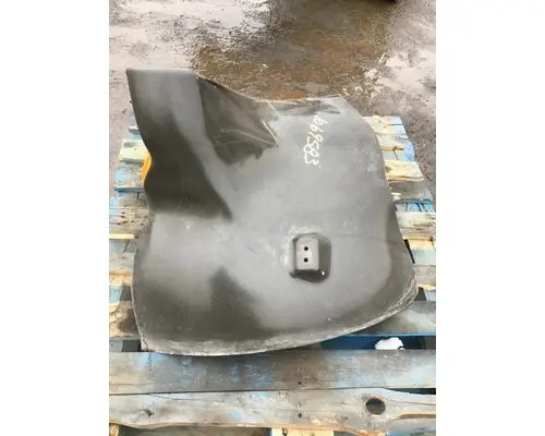 BLUE BIRD CONVENTIONAL Fender Extension