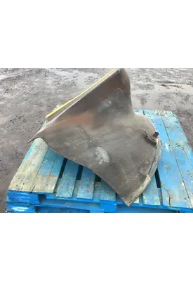 BLUE BIRD CONVENTIONAL Fender Extension