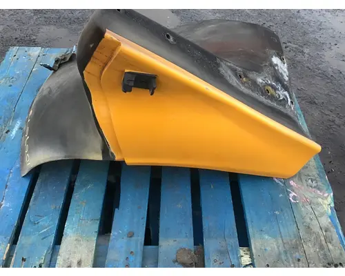 BLUE BIRD CONVENTIONAL Fender Extension