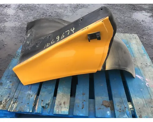 BLUE BIRD CONVENTIONAL Fender Extension