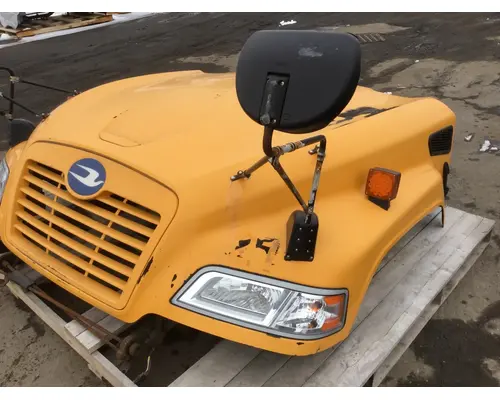 BLUE BIRD CONVENTIONAL Hood