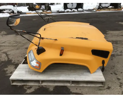 BLUE BIRD CONVENTIONAL Hood